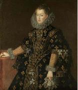Portrait of Margarita de Austria